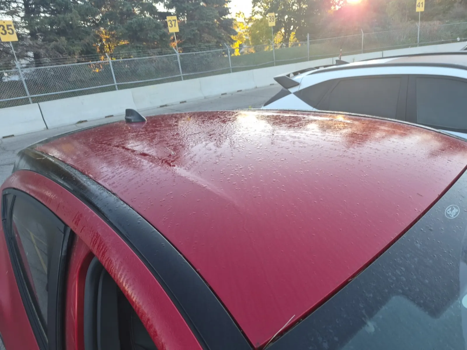 Exterior Roof Photo