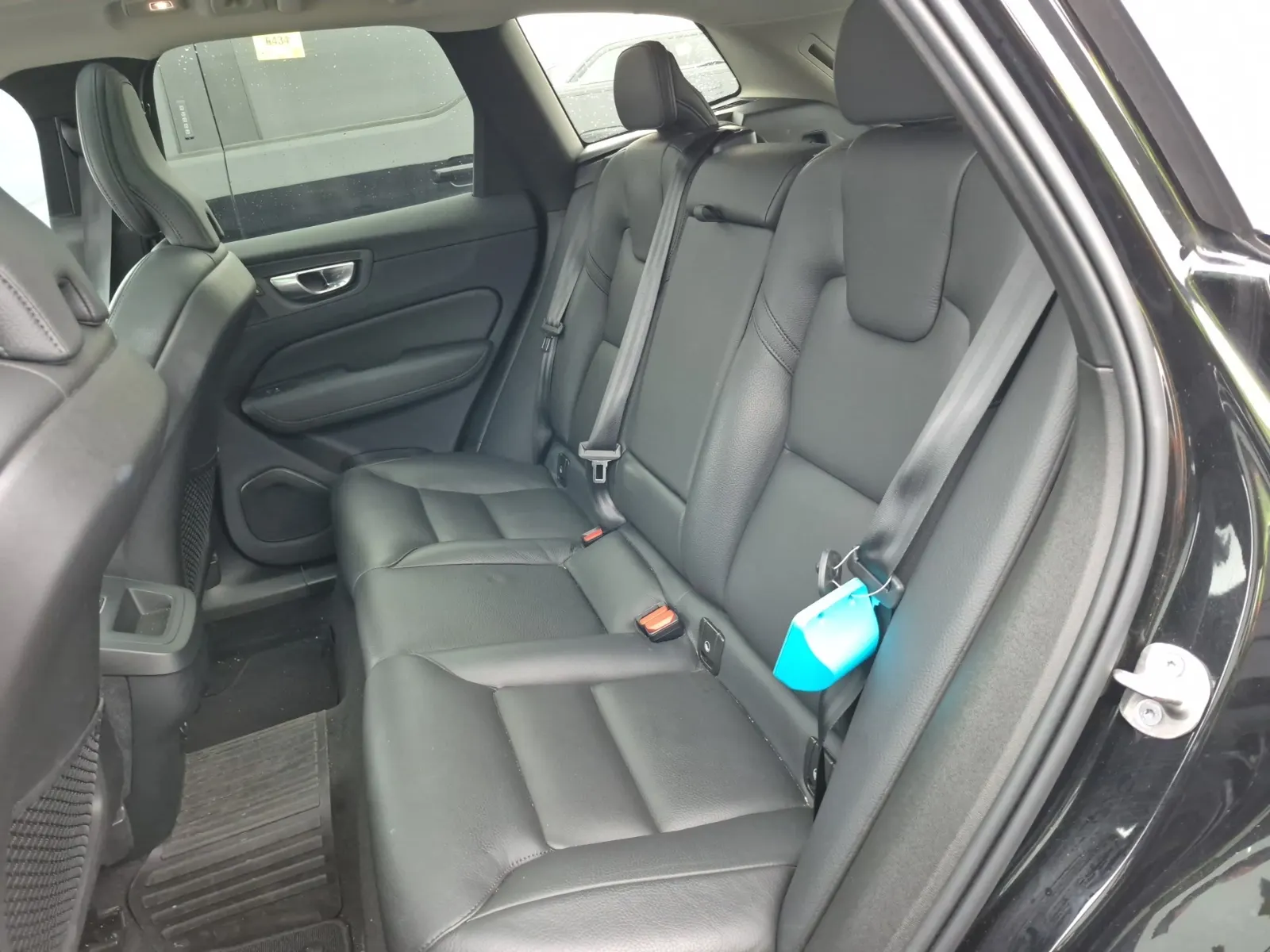Rear Interior Photo