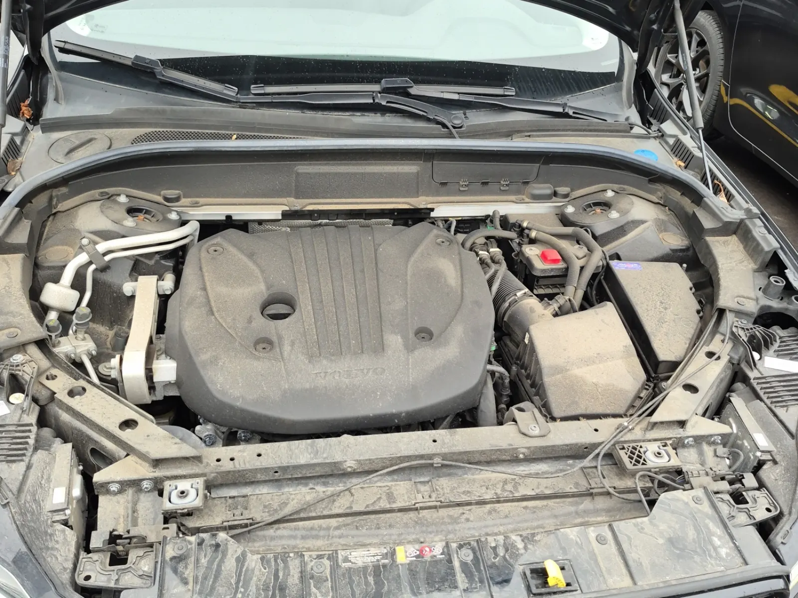 Engine Photo