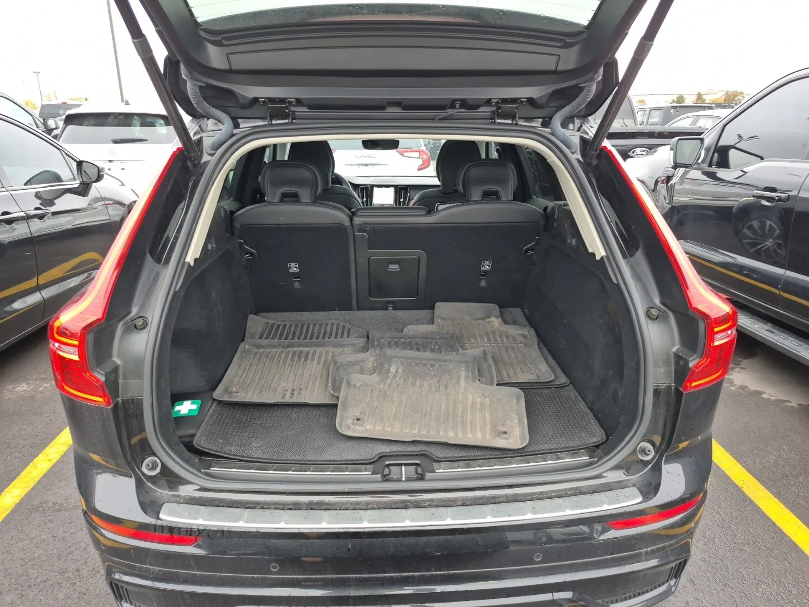 Cargo Area Photo