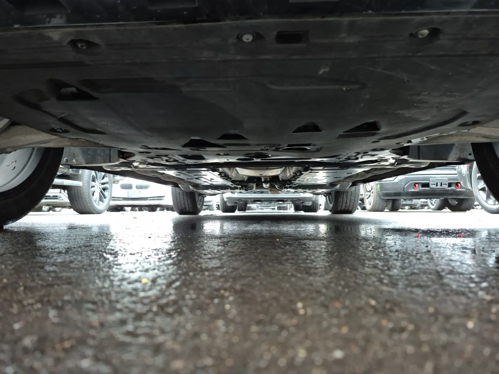 Undercarriage - Front Photo