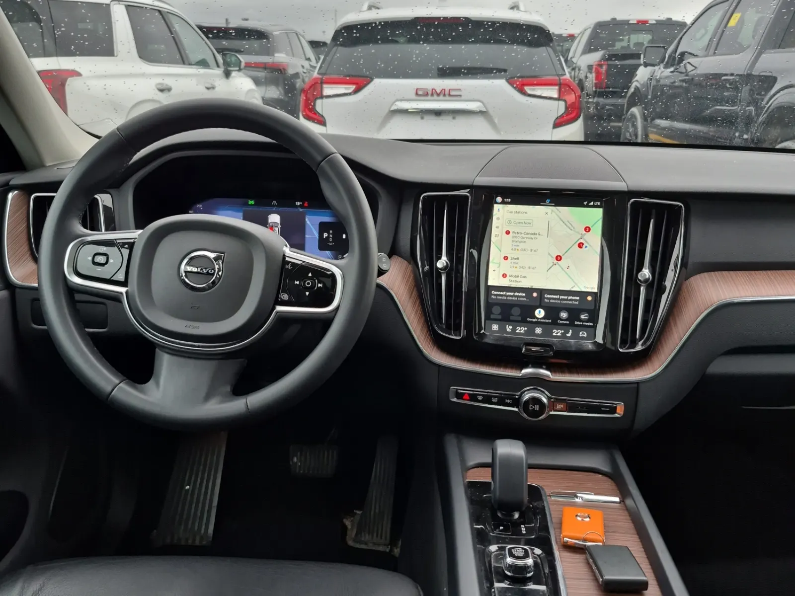 Dash Panel Photo