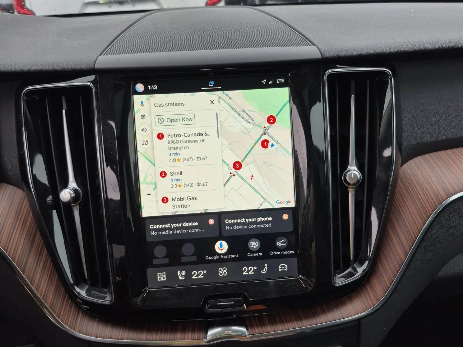 Navigation Photo