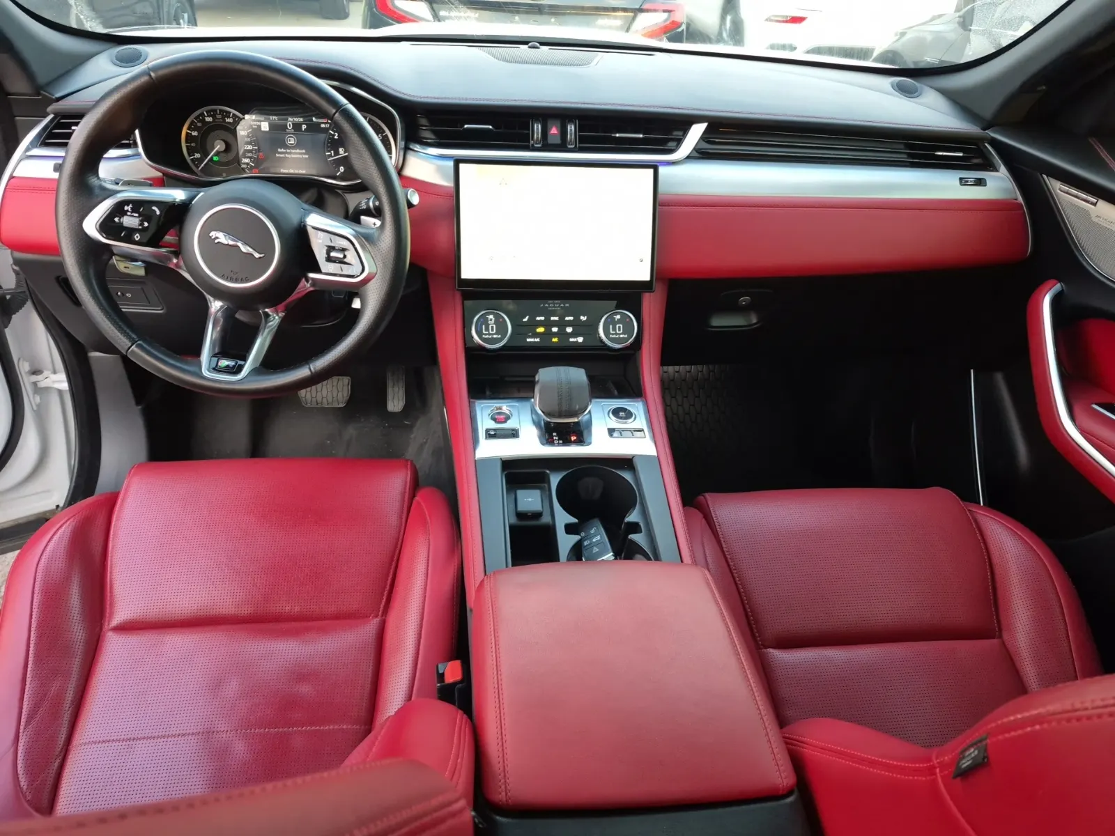 Dash Panel Photo