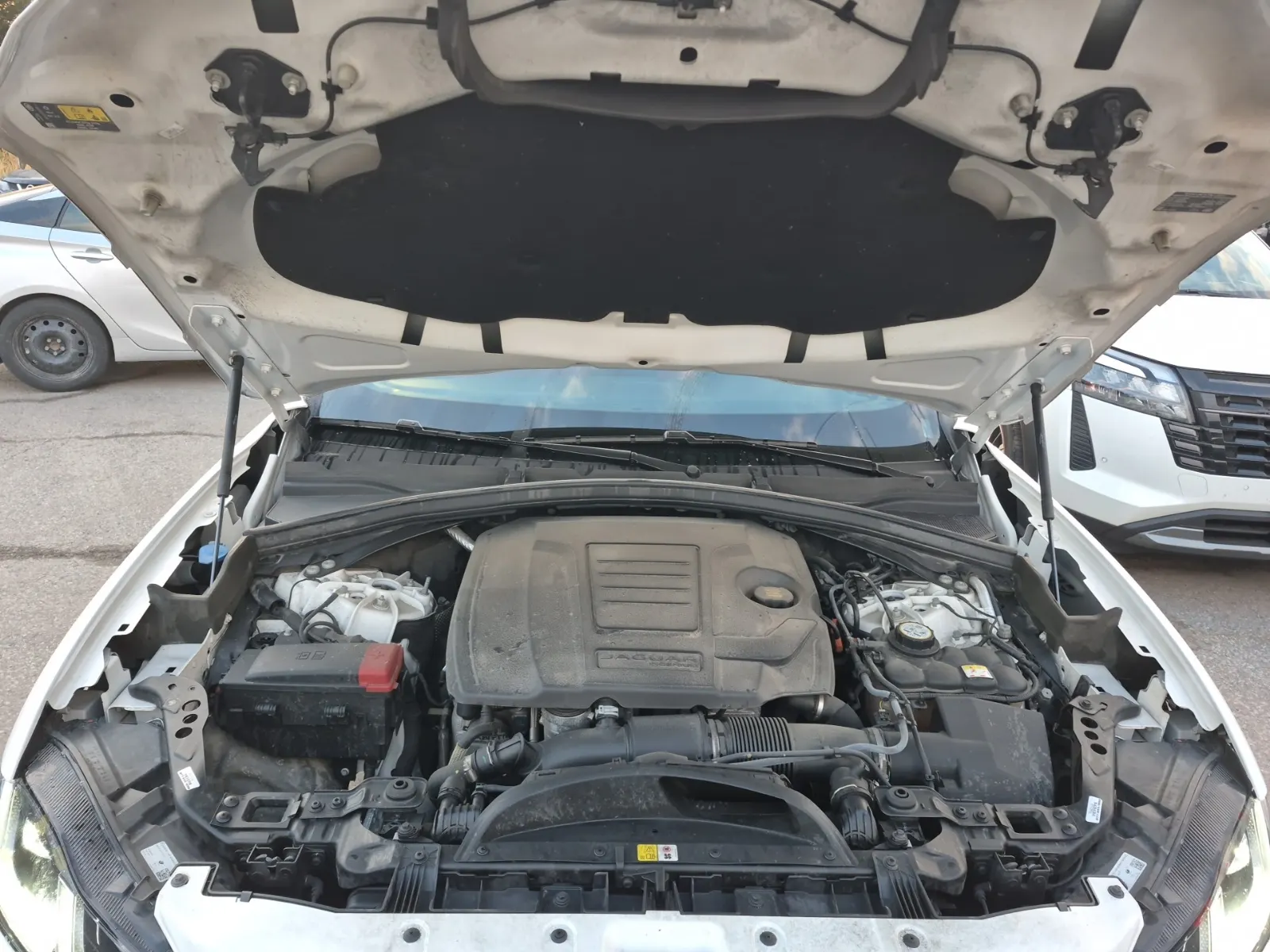 Engine Photo