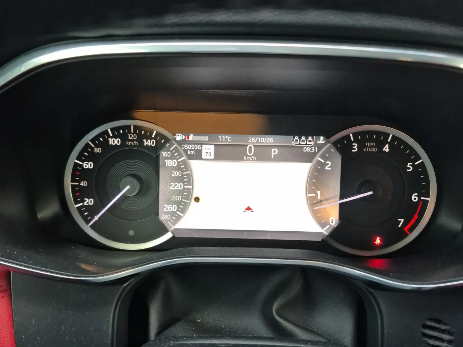 Odometer Photo