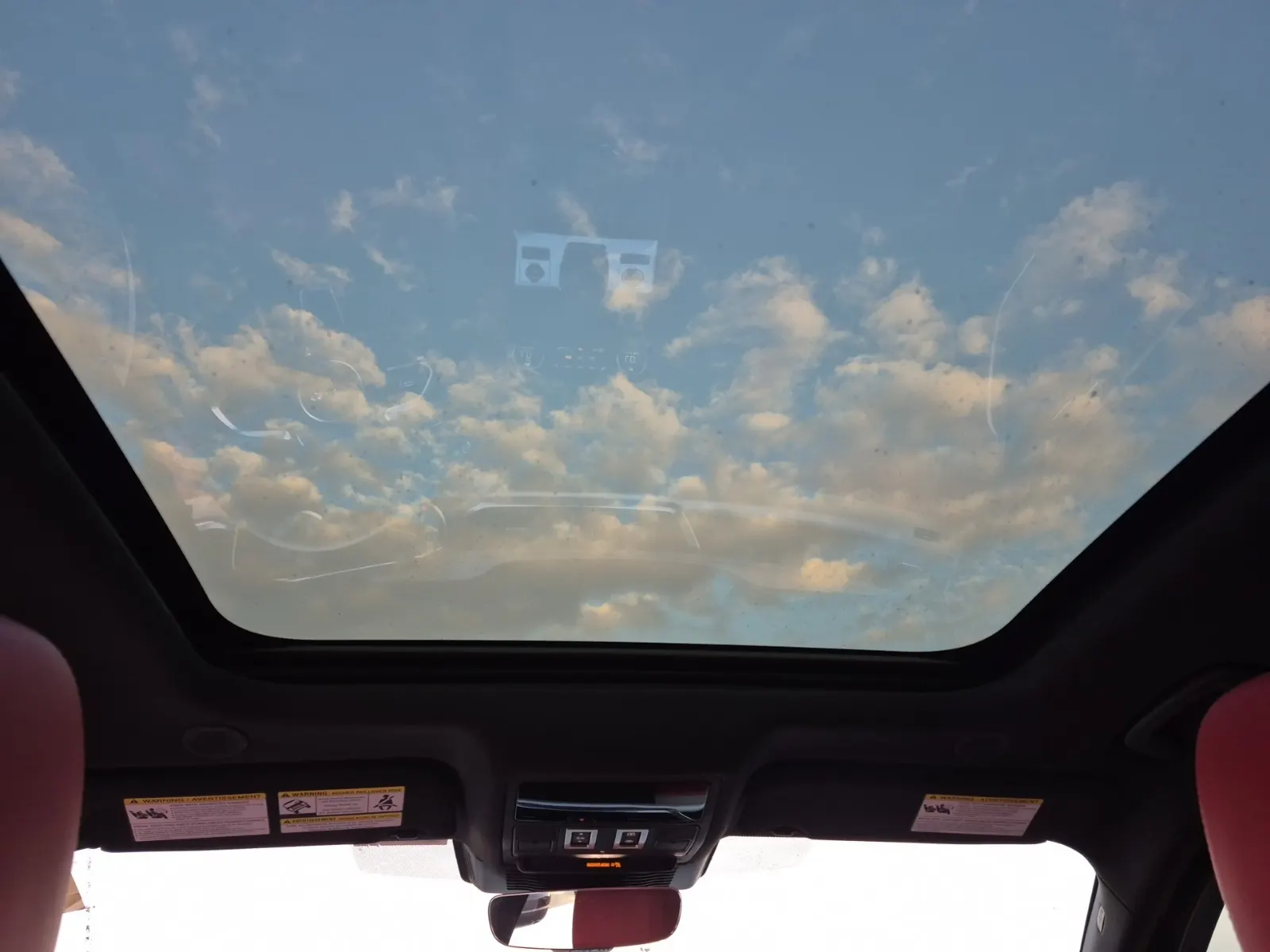 Interior Roof Photo