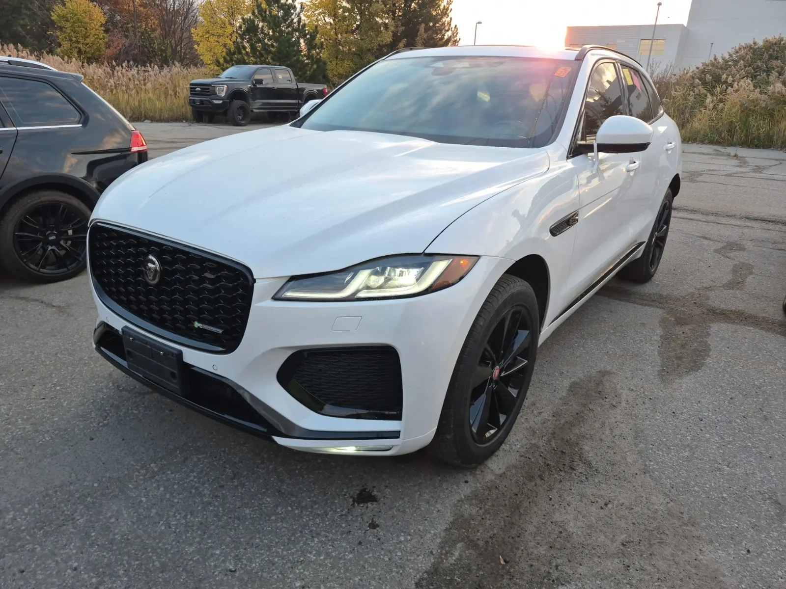 2023 Jaguar F-PACE