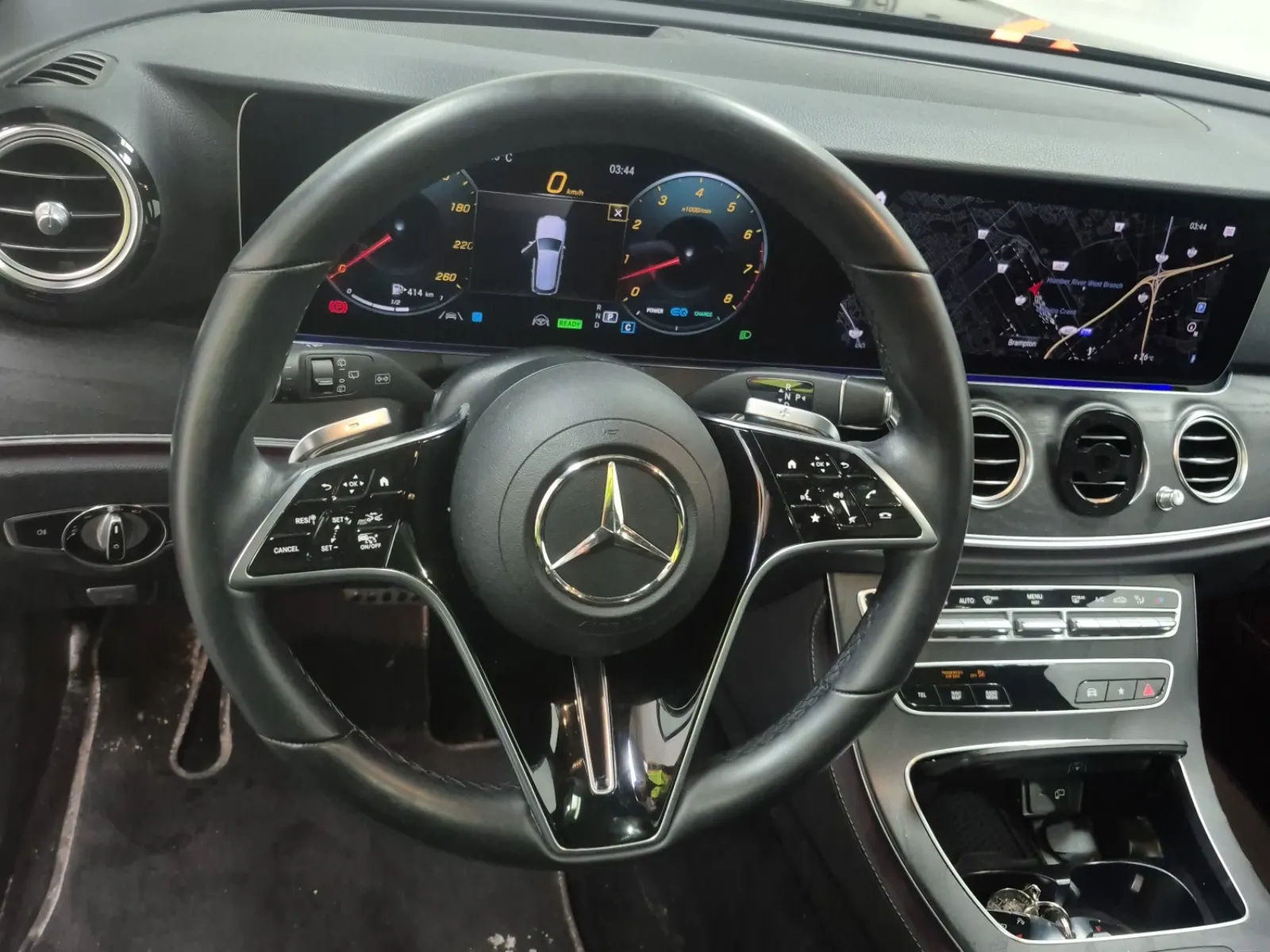 Steering Wheel