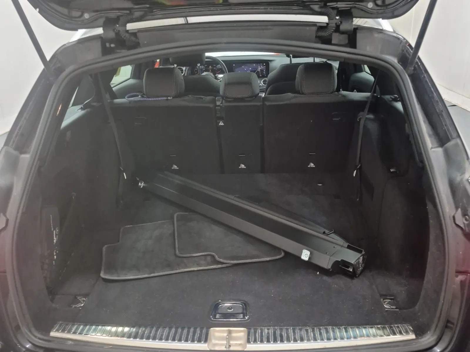 Cargo Area Photo