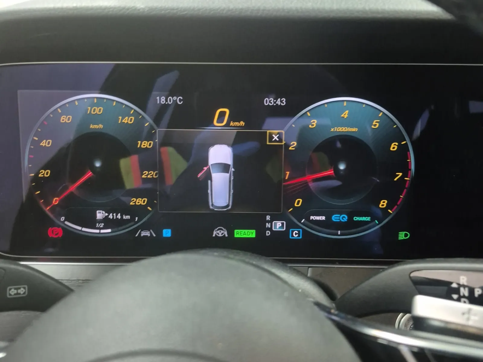 Odometer Photo
