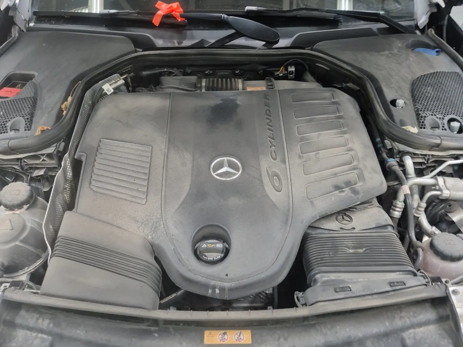 Engine Photo