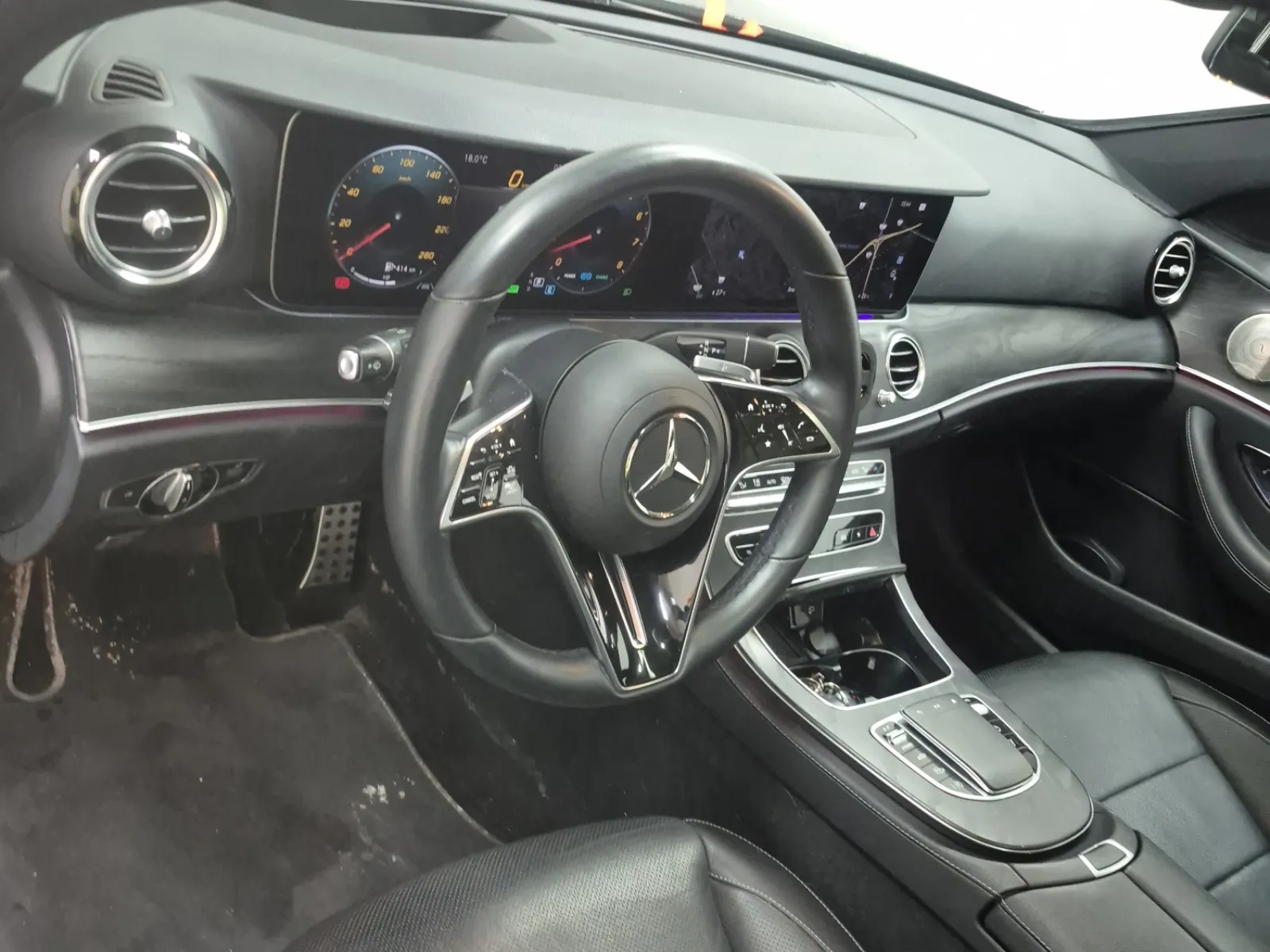 Dash Panel Photo