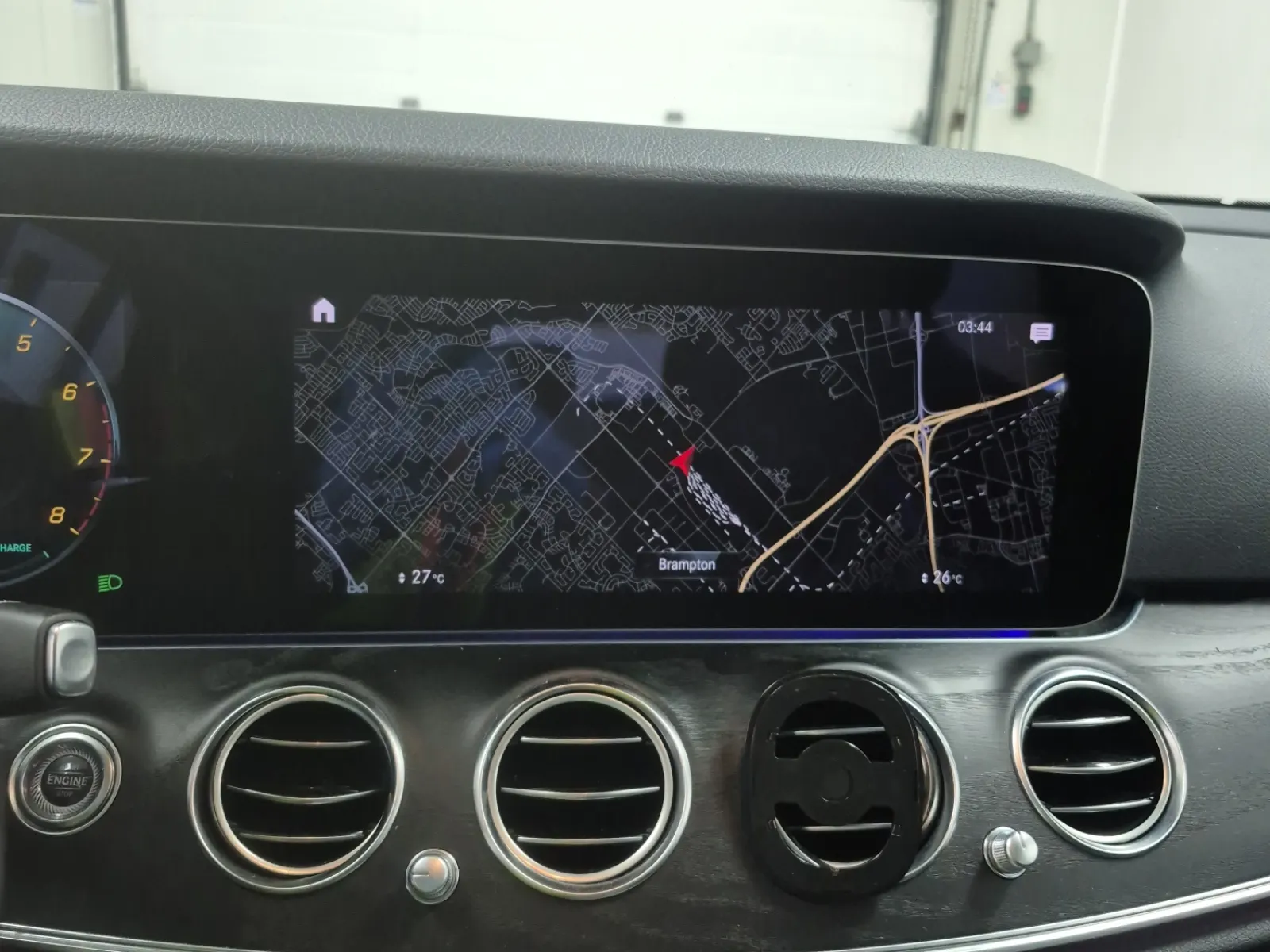 Navigation Photo