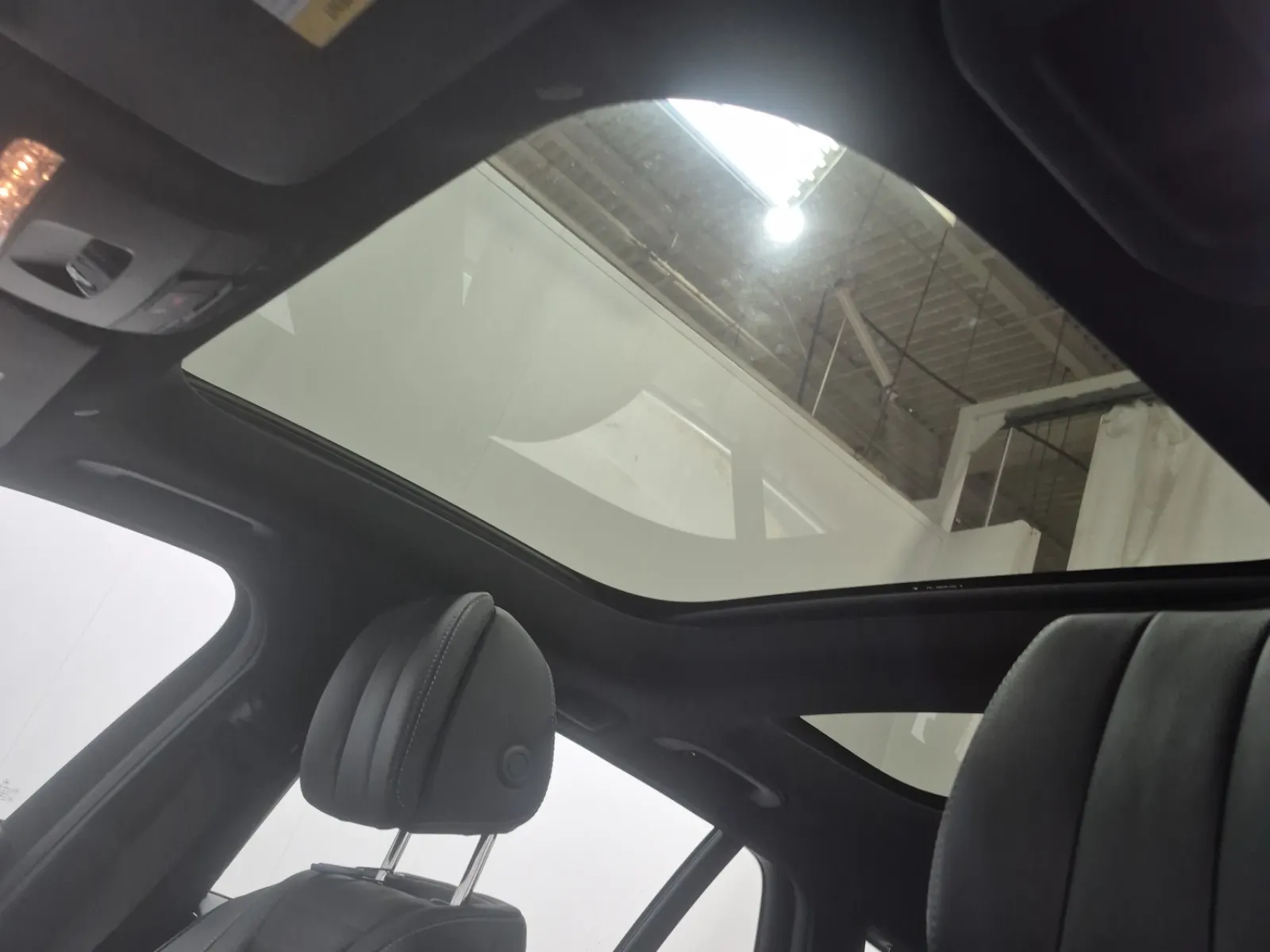 Interior Roof Photo