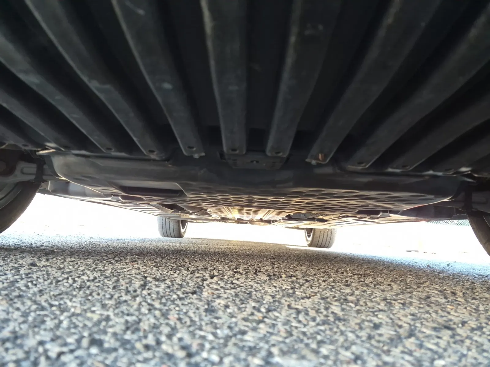 Undercarriage - Front Photo