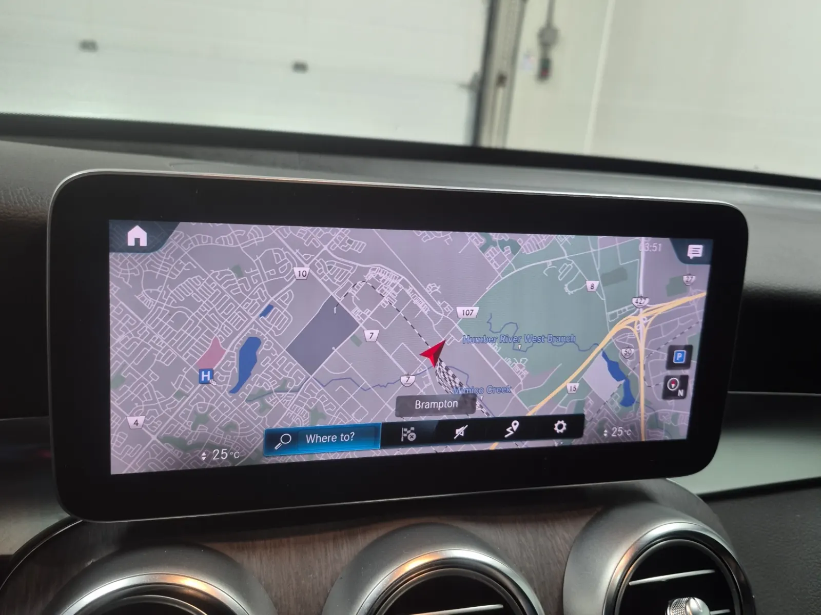 Navigation Photo