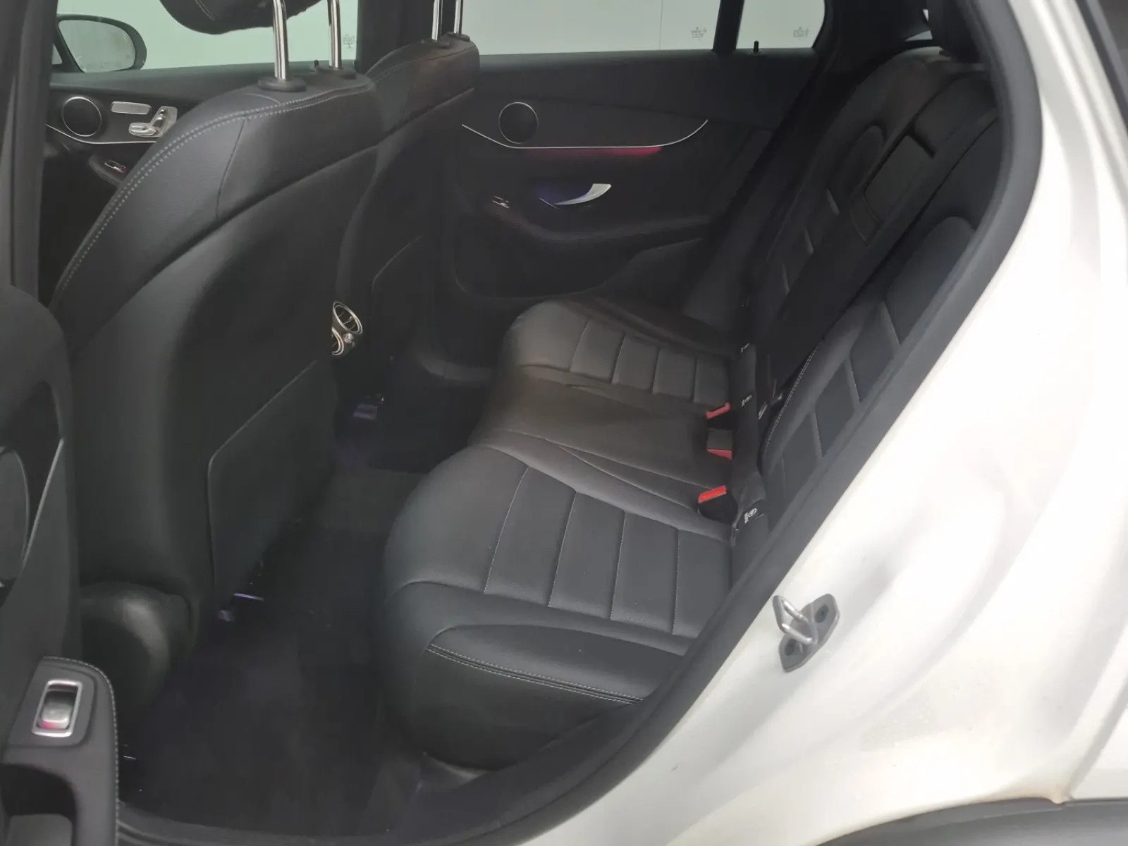 Rear Interior Photo