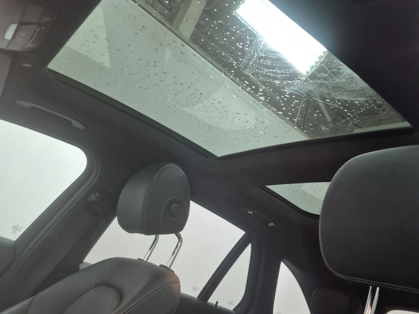 Interior Roof Photo