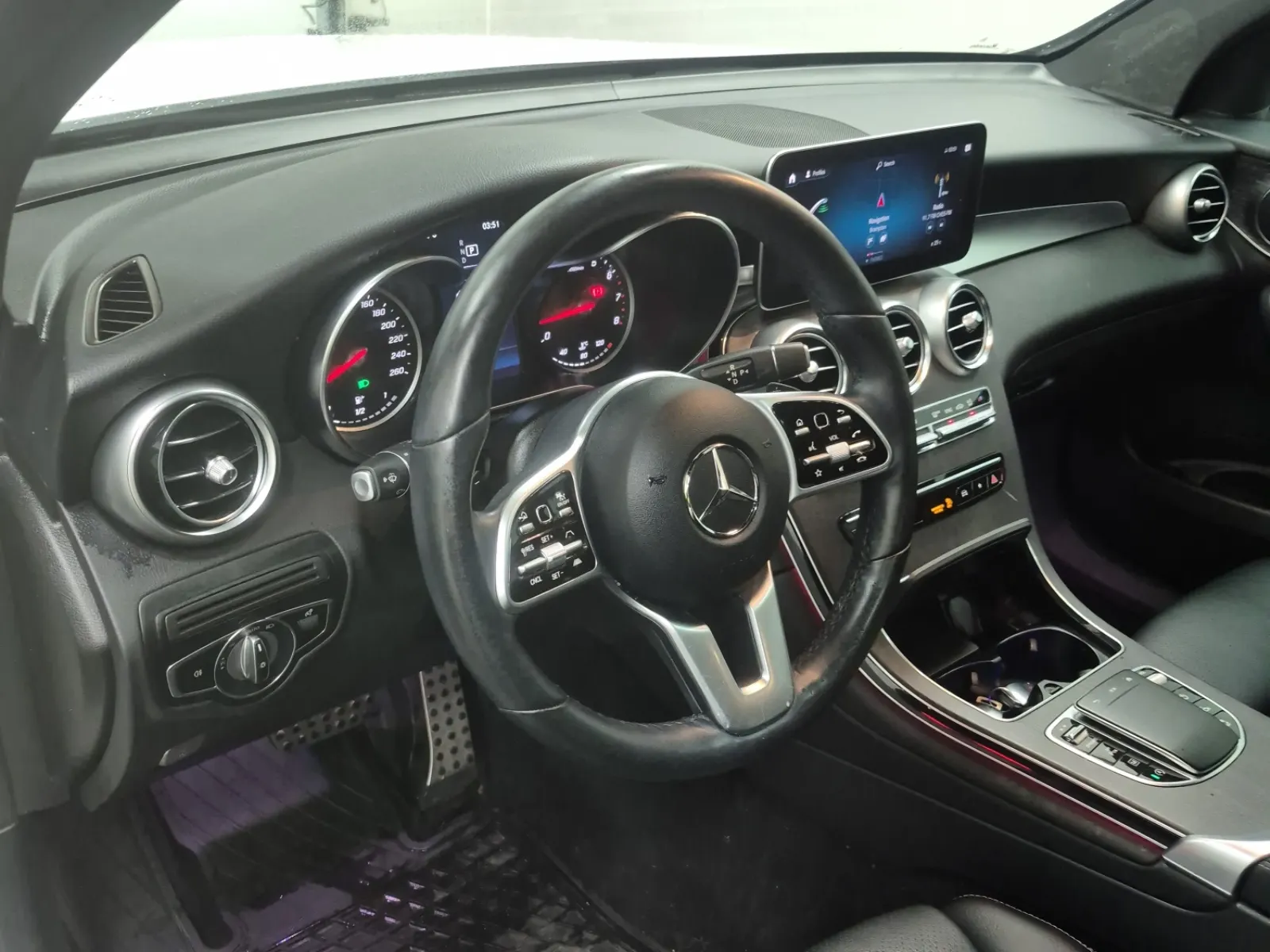 Steering Wheel