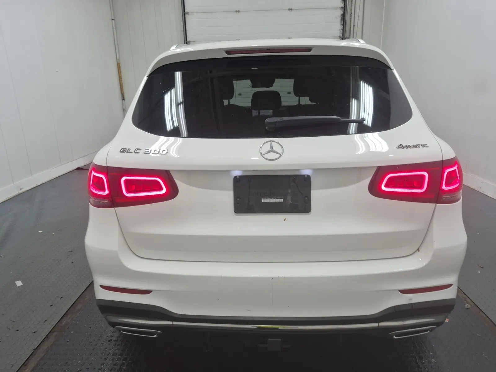 Full Rear Photo