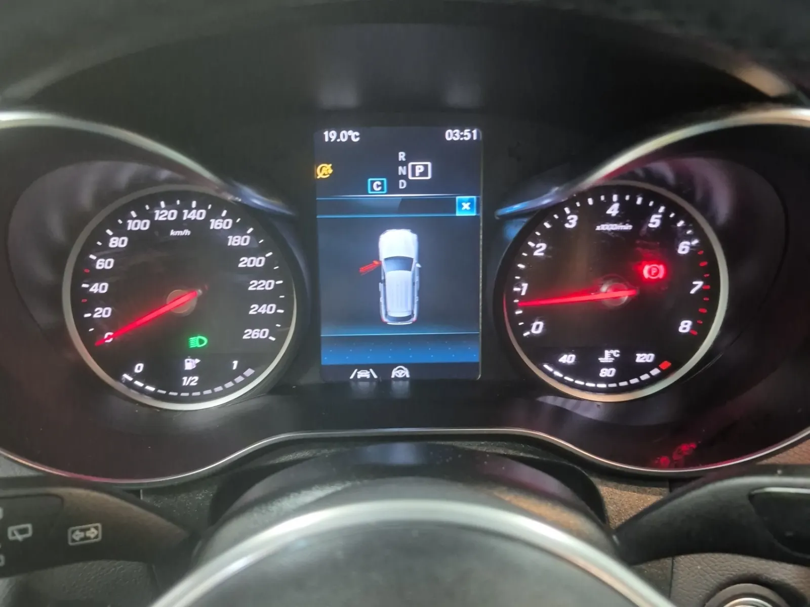Odometer Photo