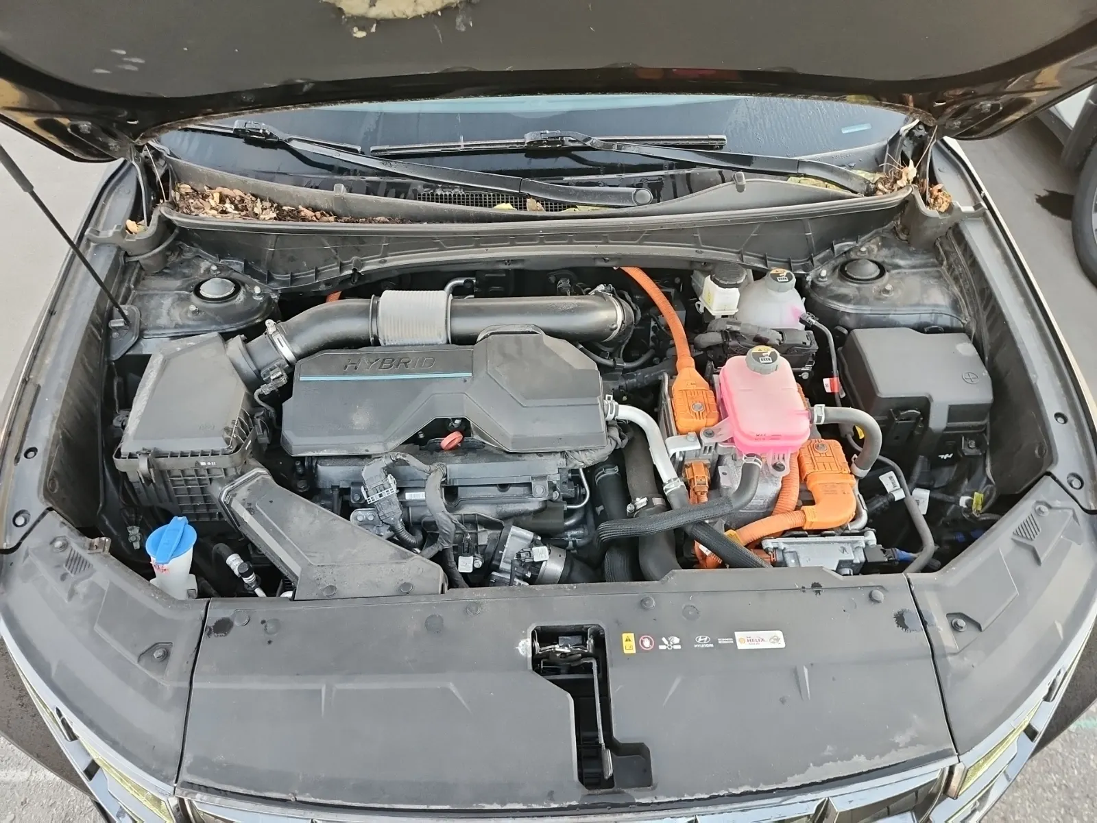 Engine Photo