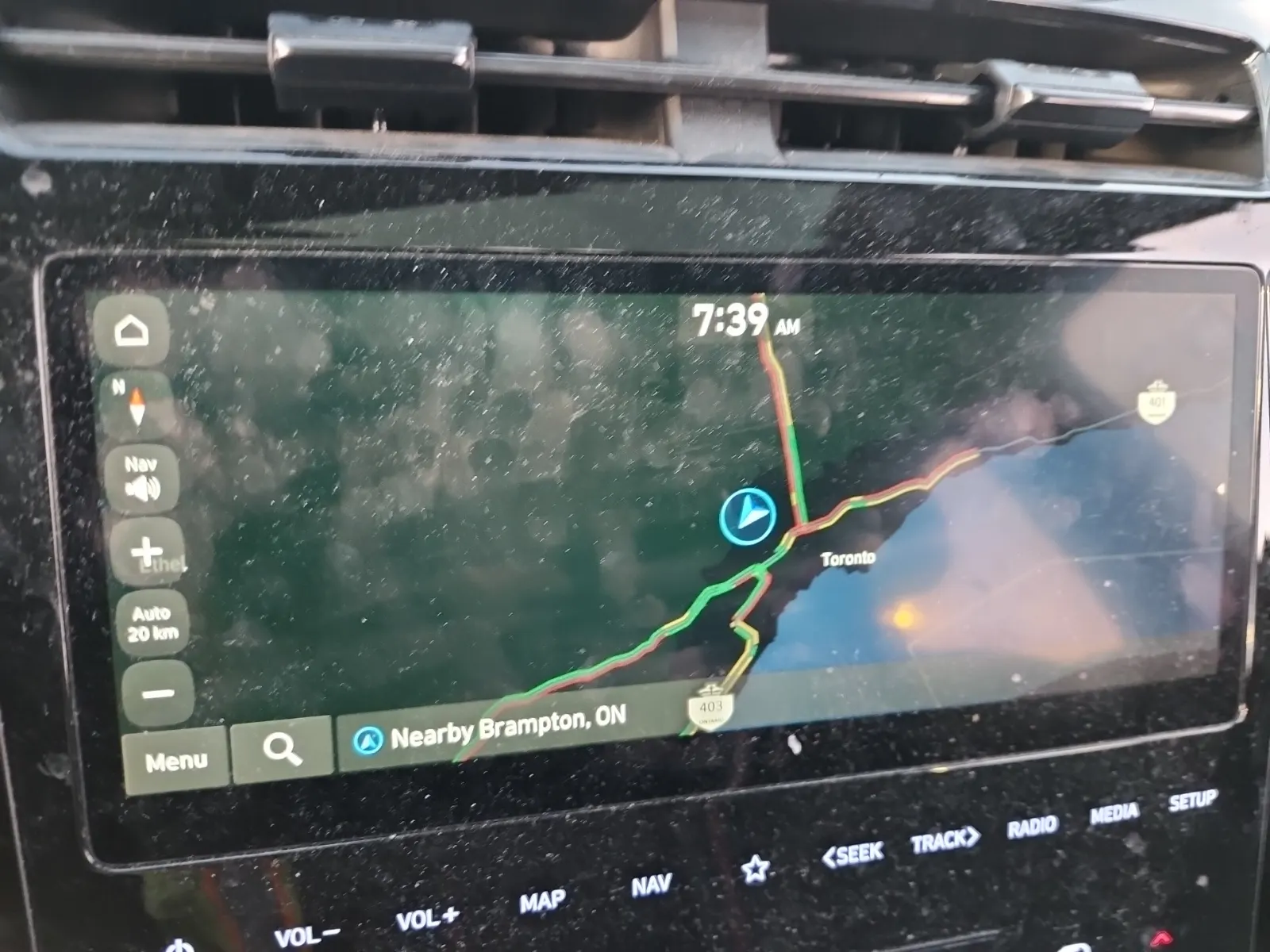 Navigation Photo
