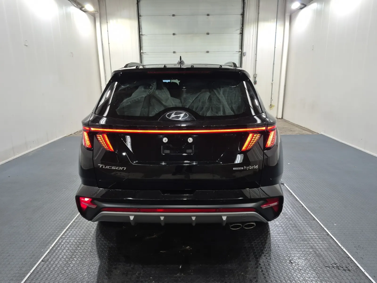 Full Rear Photo