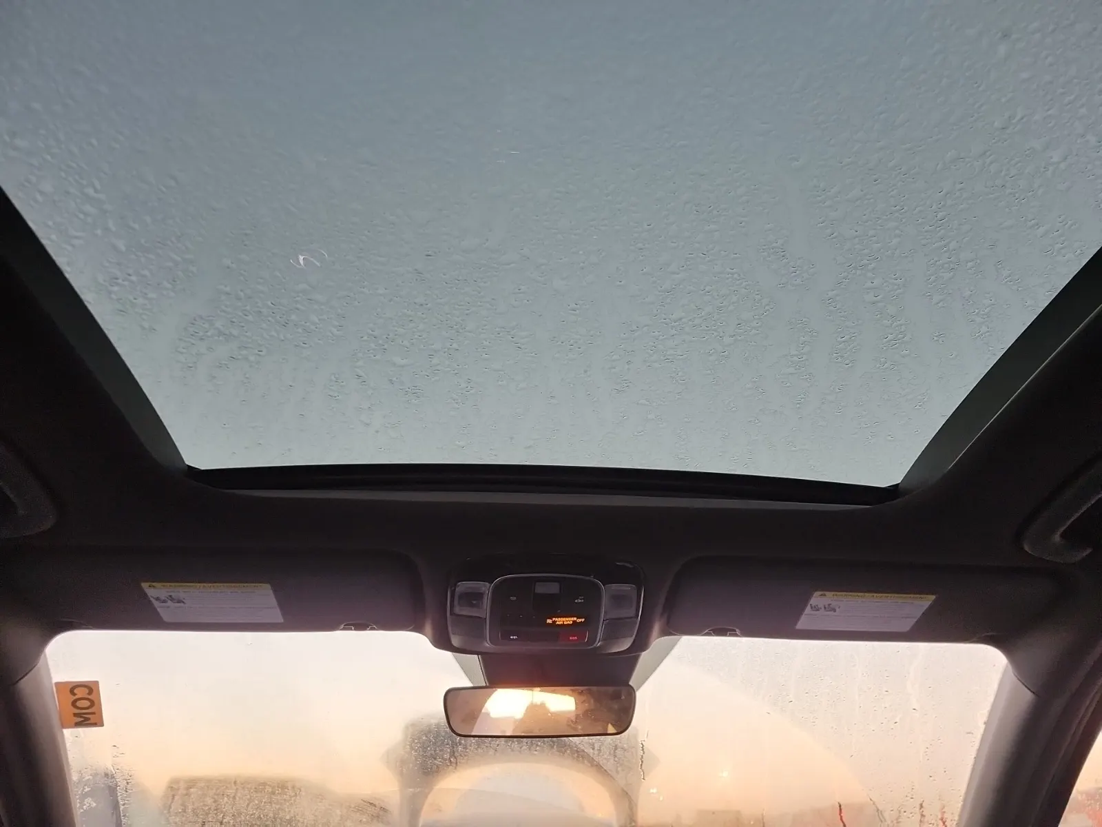 Interior Roof Photo
