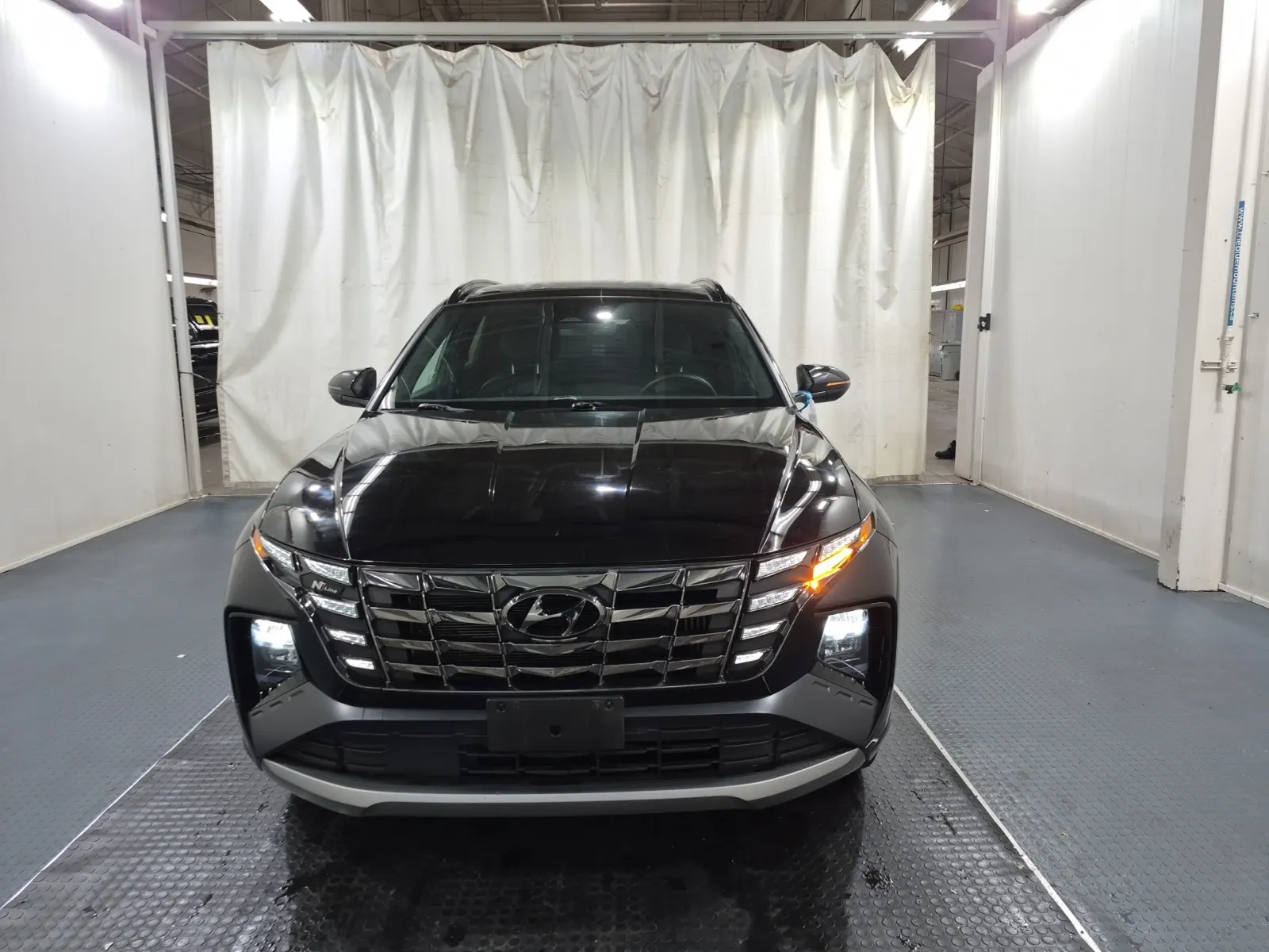 Full Front Photo