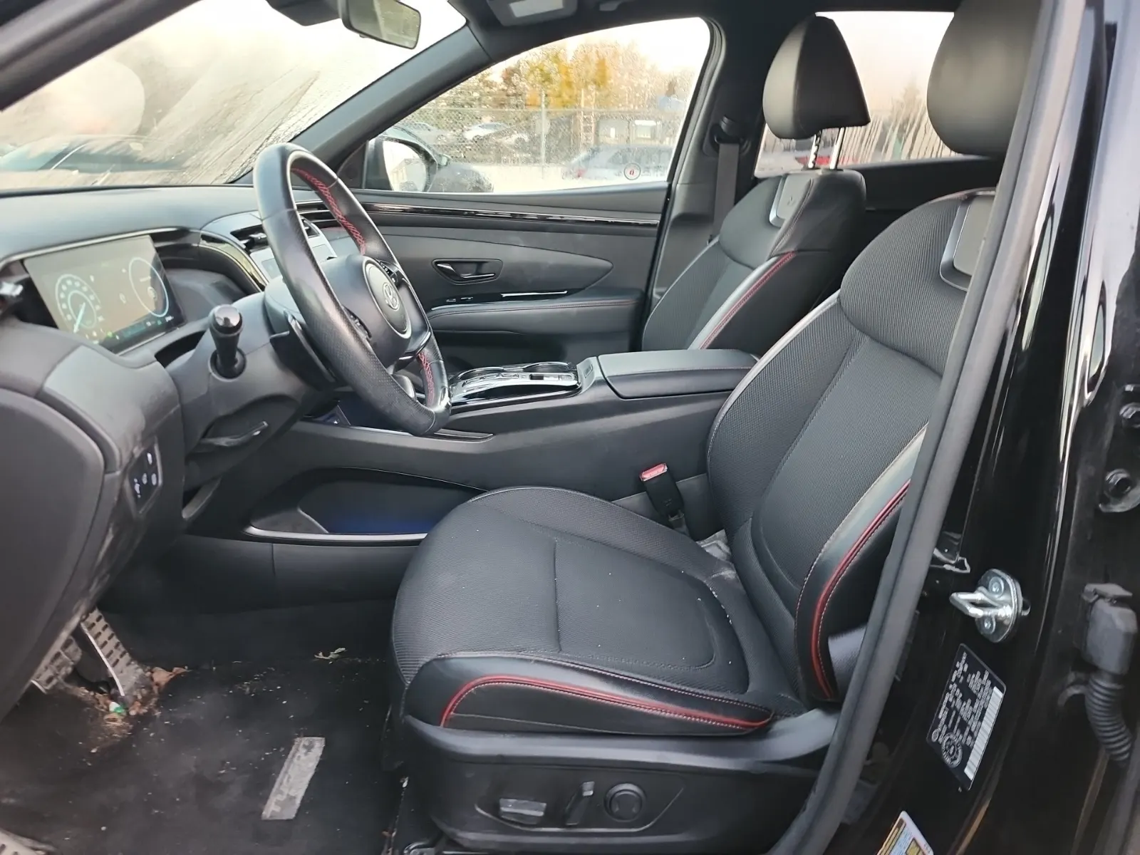 Front Interior Photo