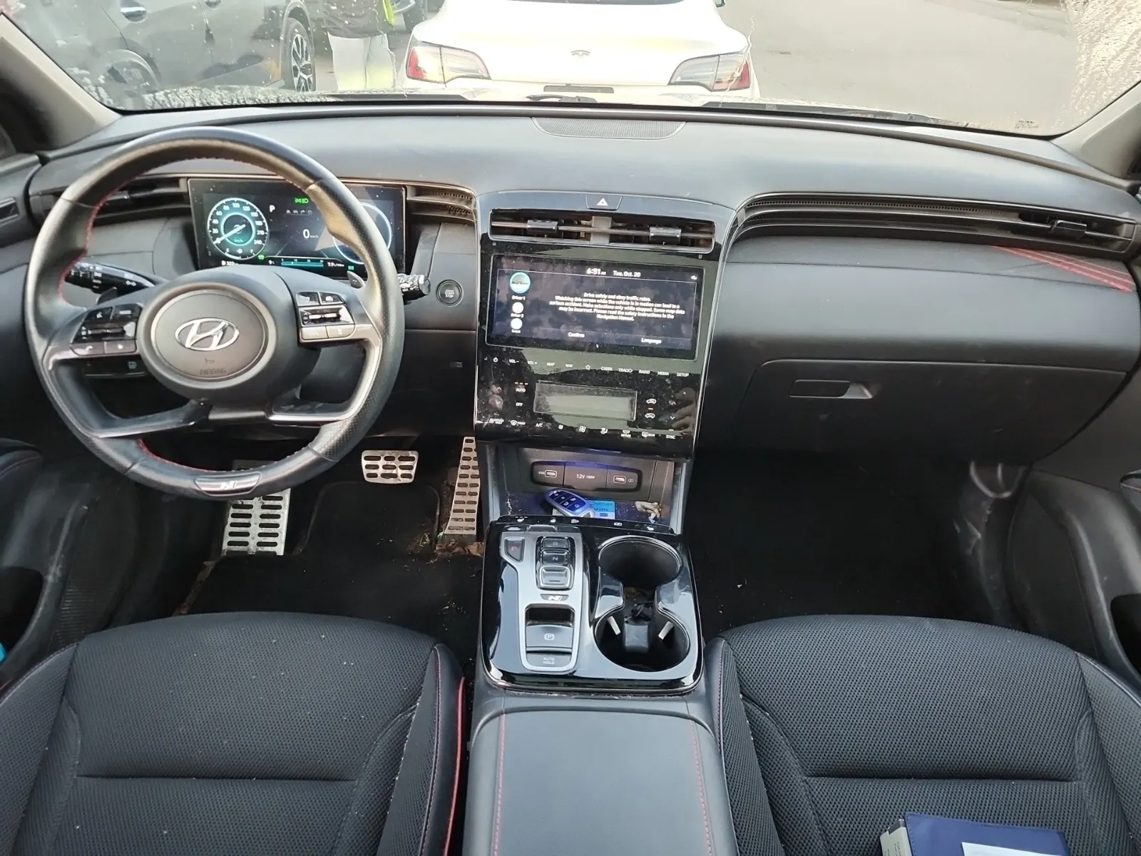 Dash Panel Photo