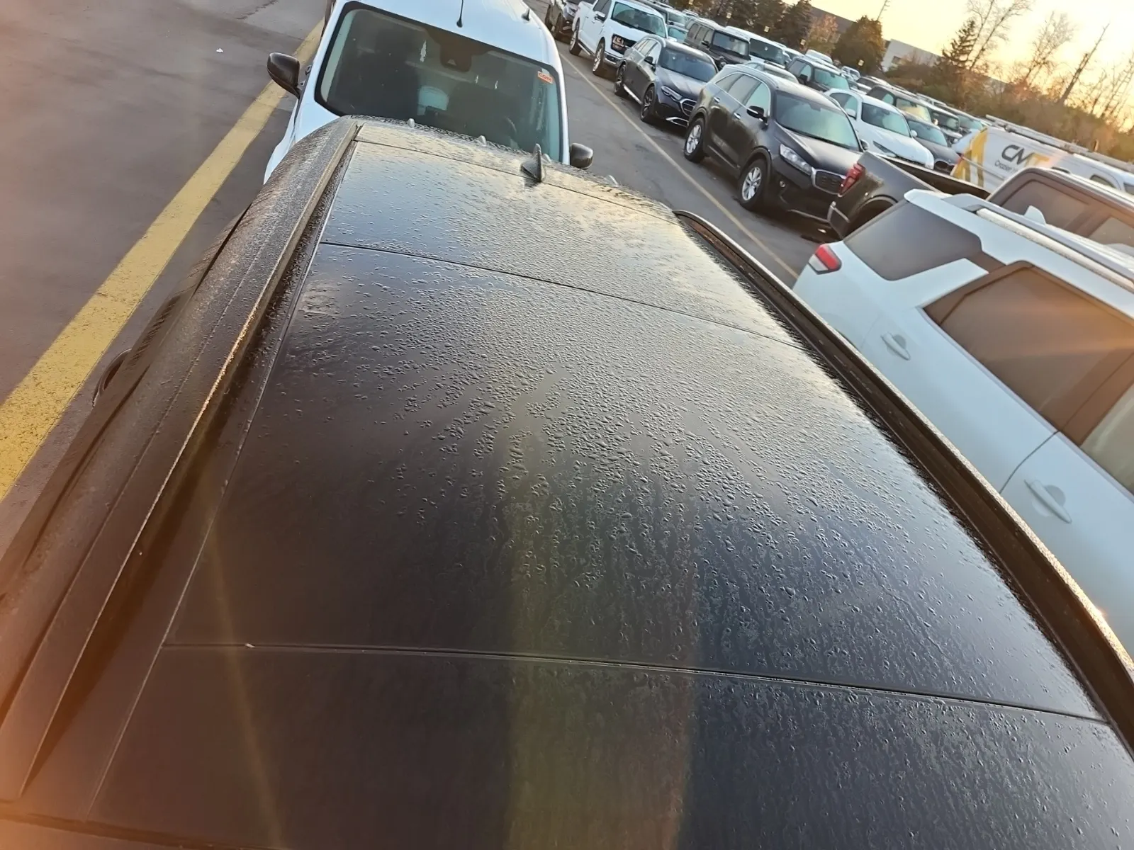 Exterior Roof Photo