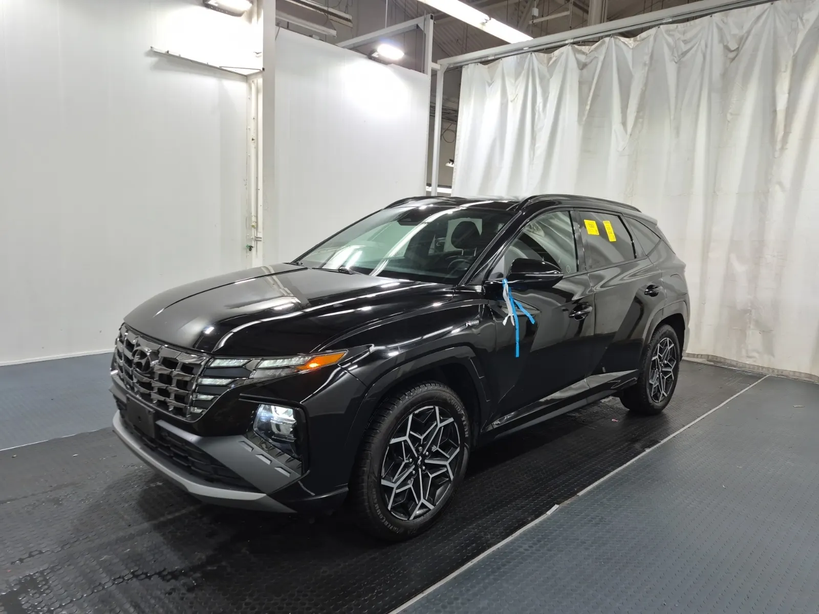 2024 Hyundai Tucson Hybrid