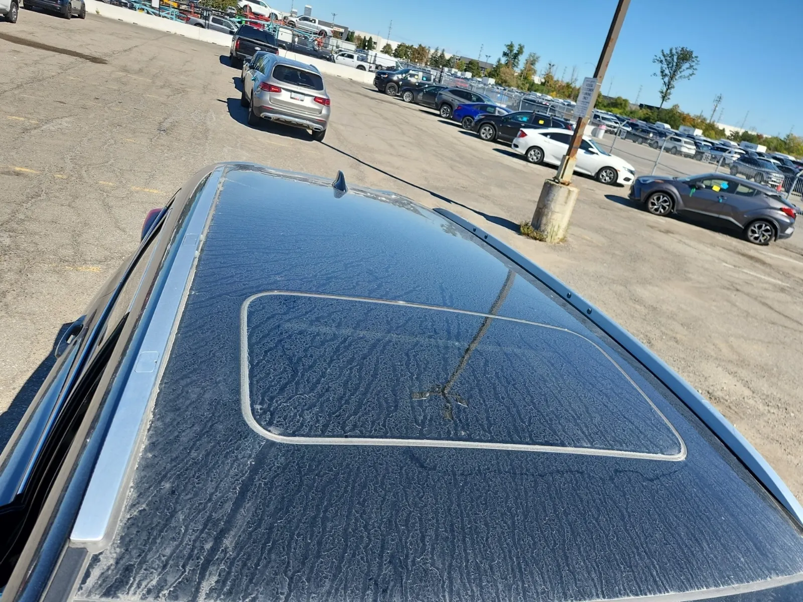 Exterior Roof Photo