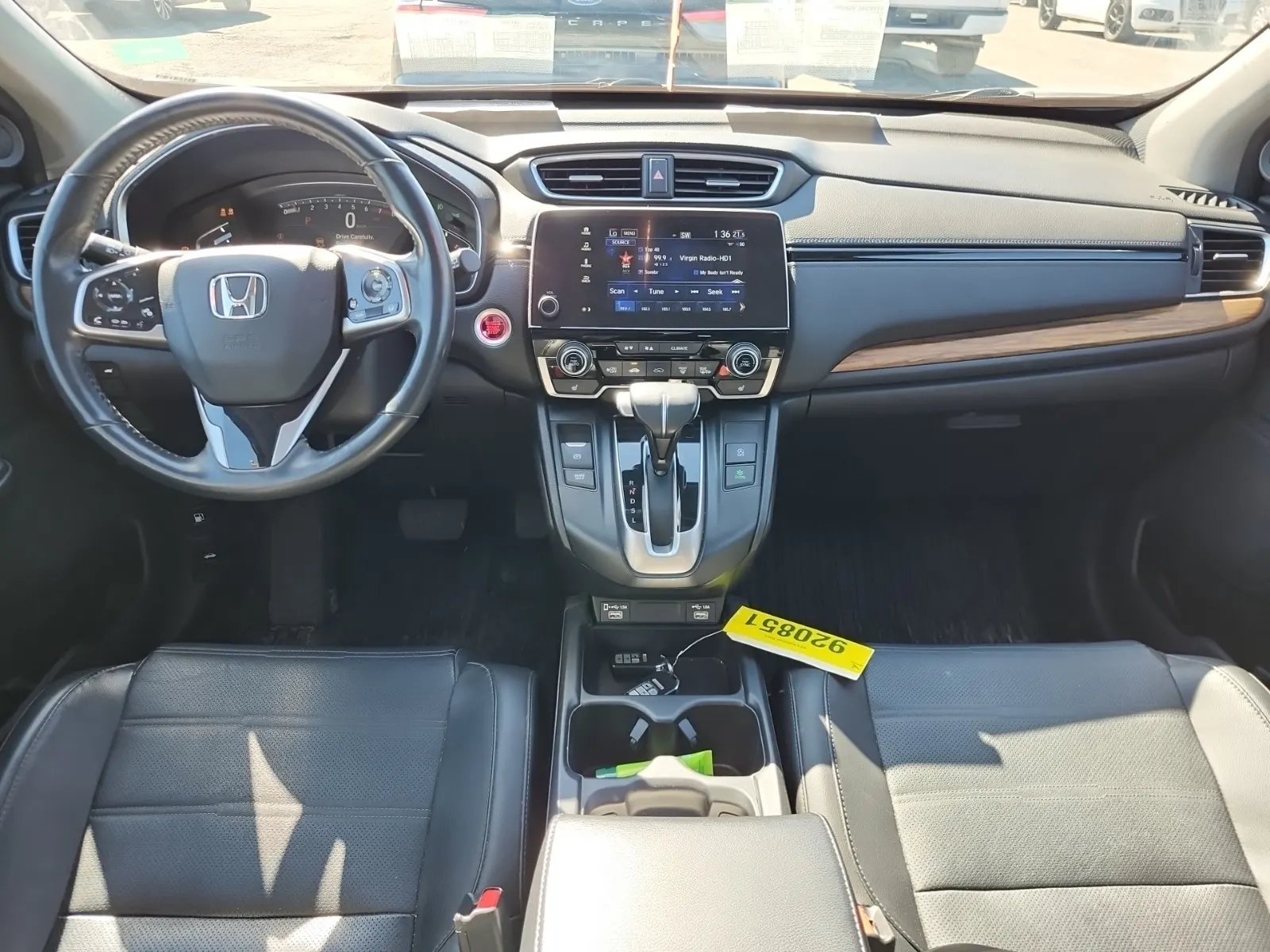 Dash Panel Photo