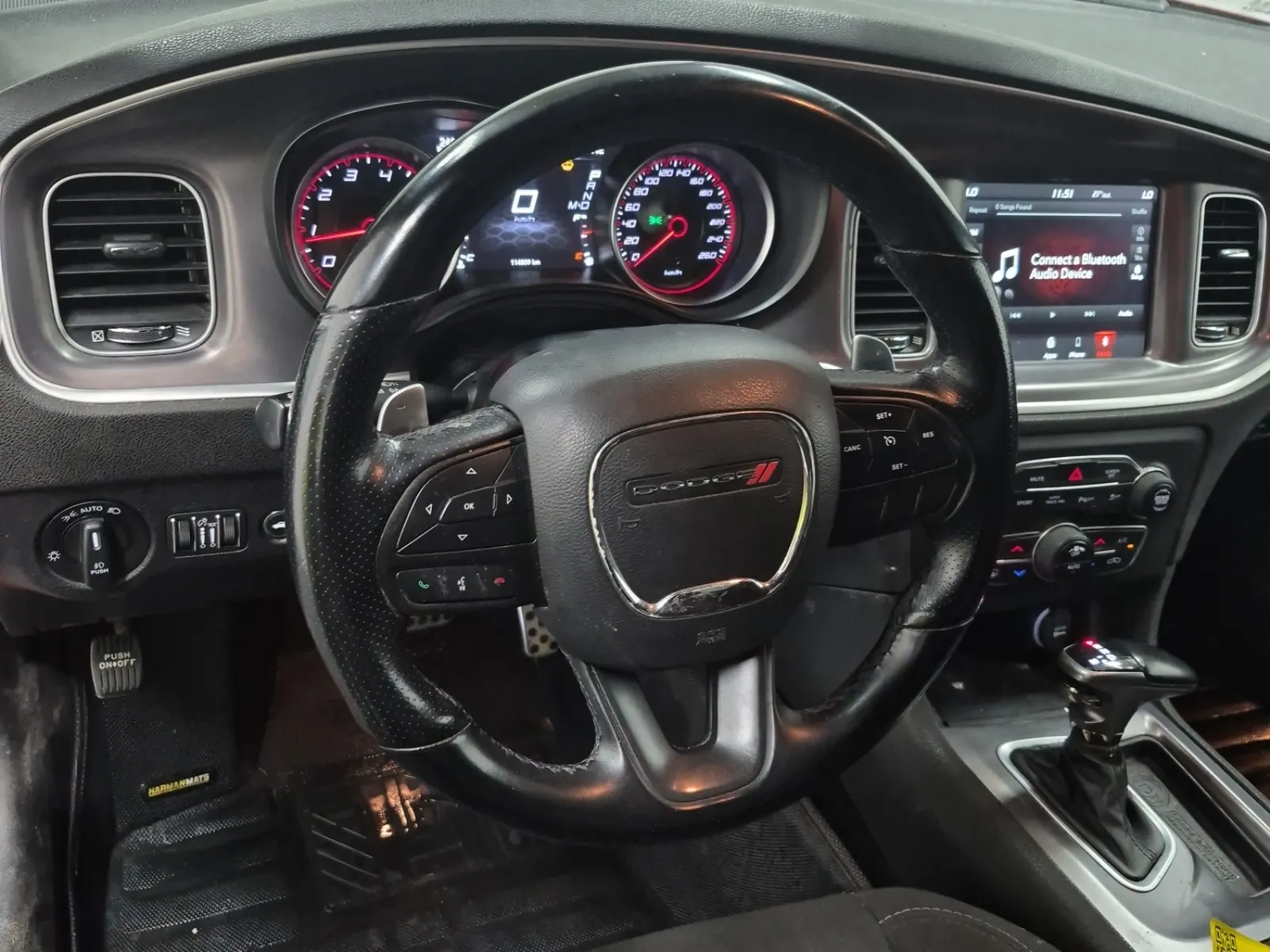 Steering Wheel