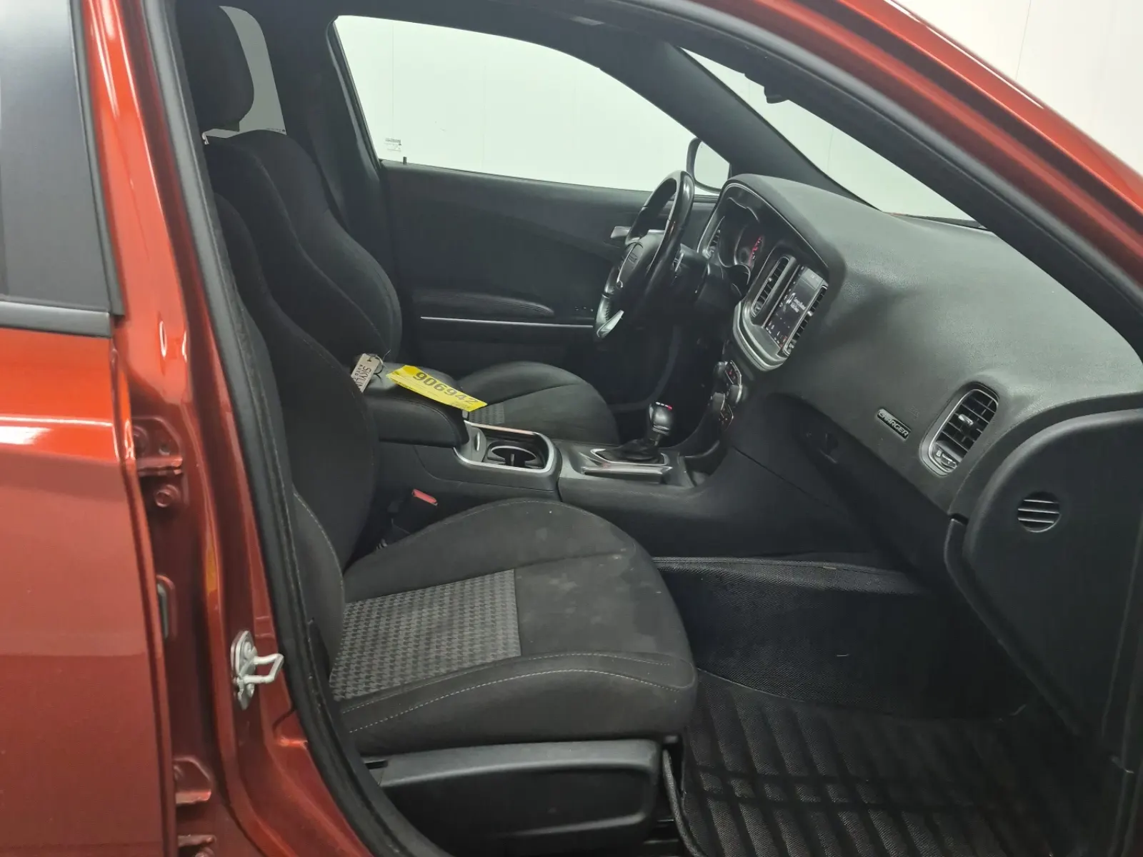Right Side Interior Photo