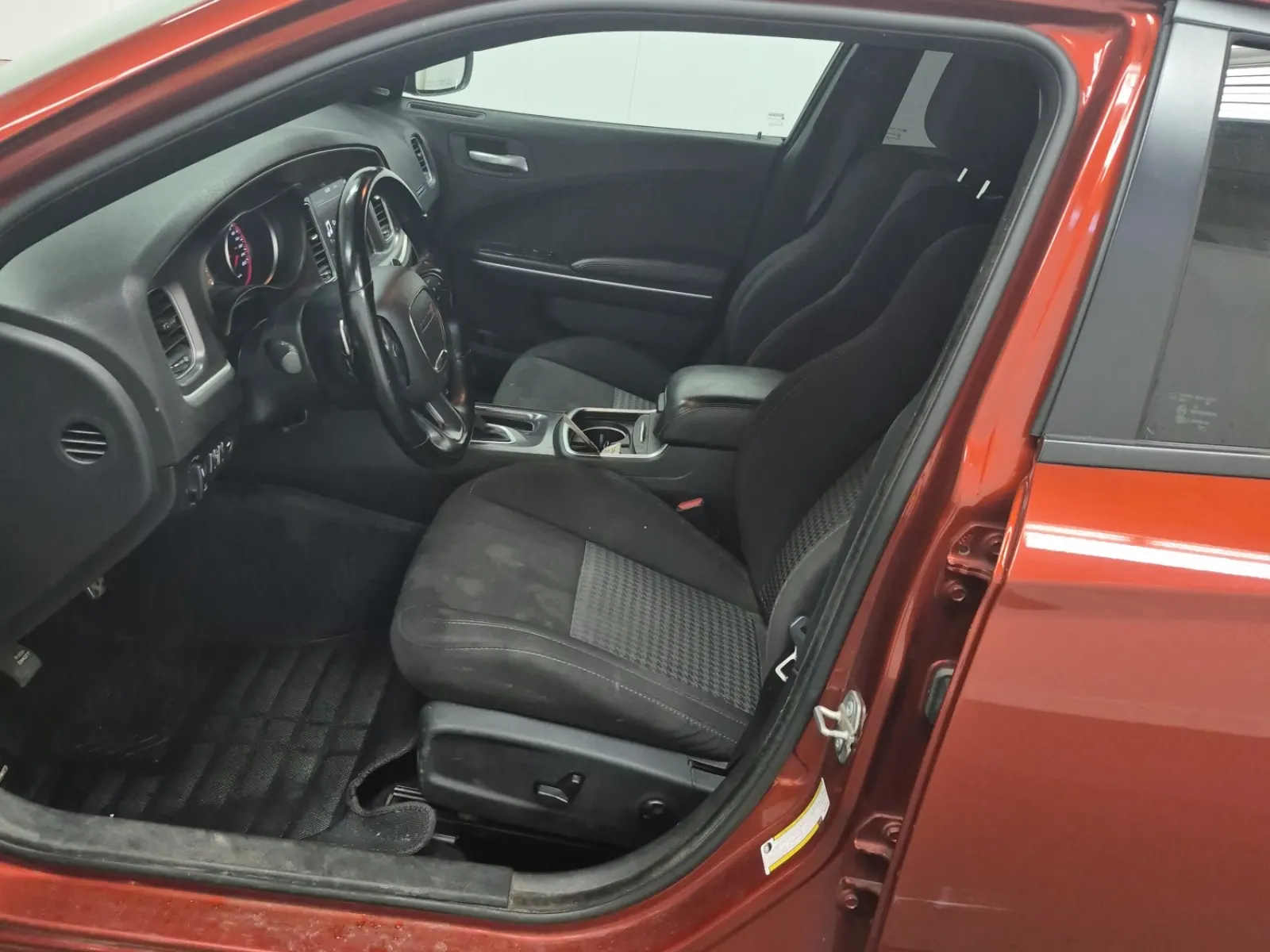 Front Interior Photo