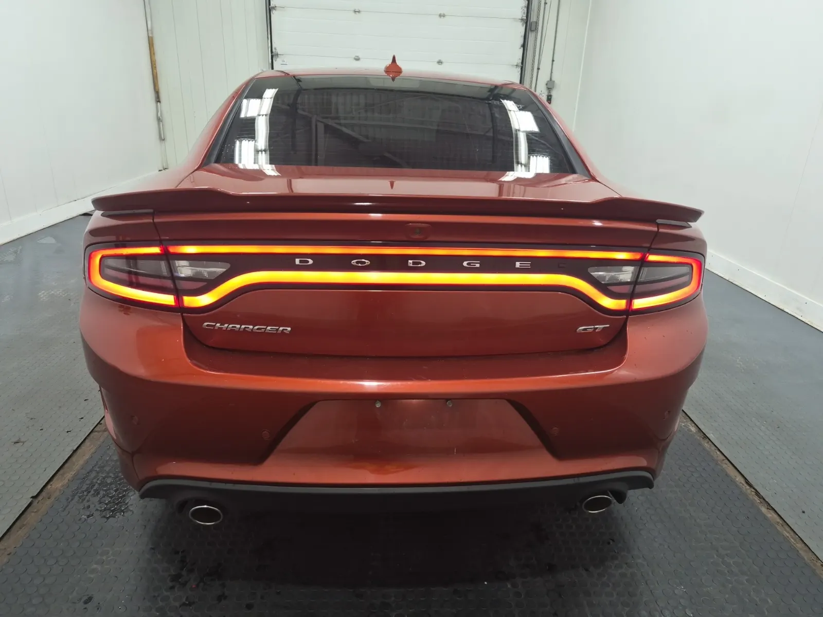 Full Rear Photo