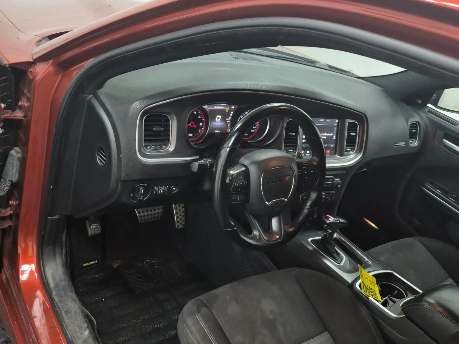 Dash Panel Photo