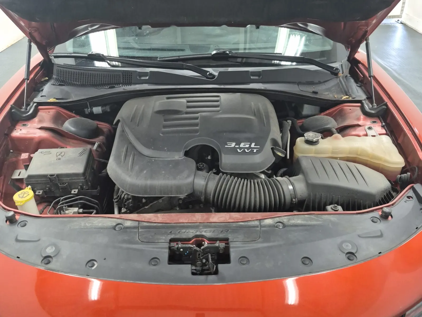 Engine Photo