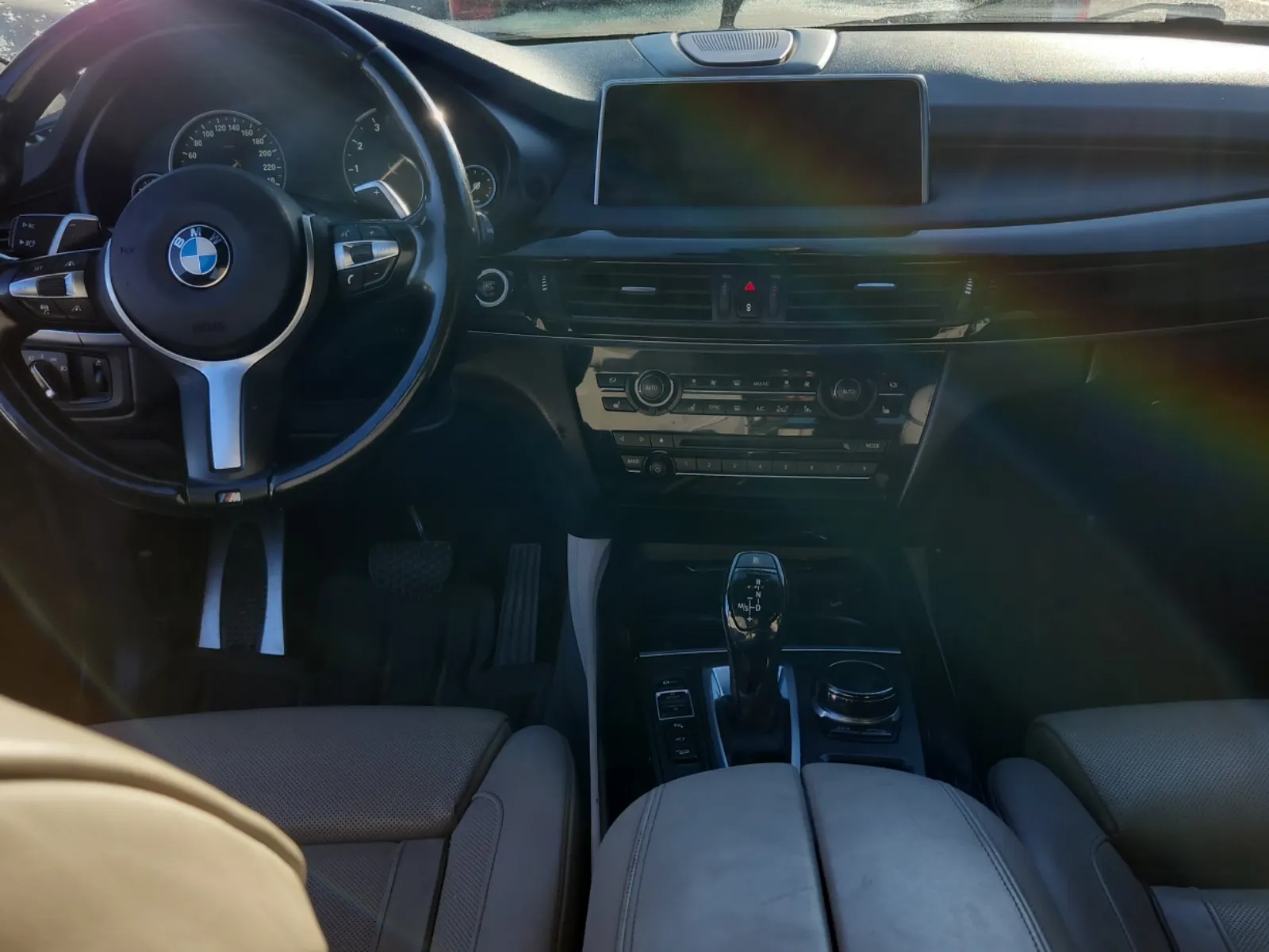 Dash Panel Photo