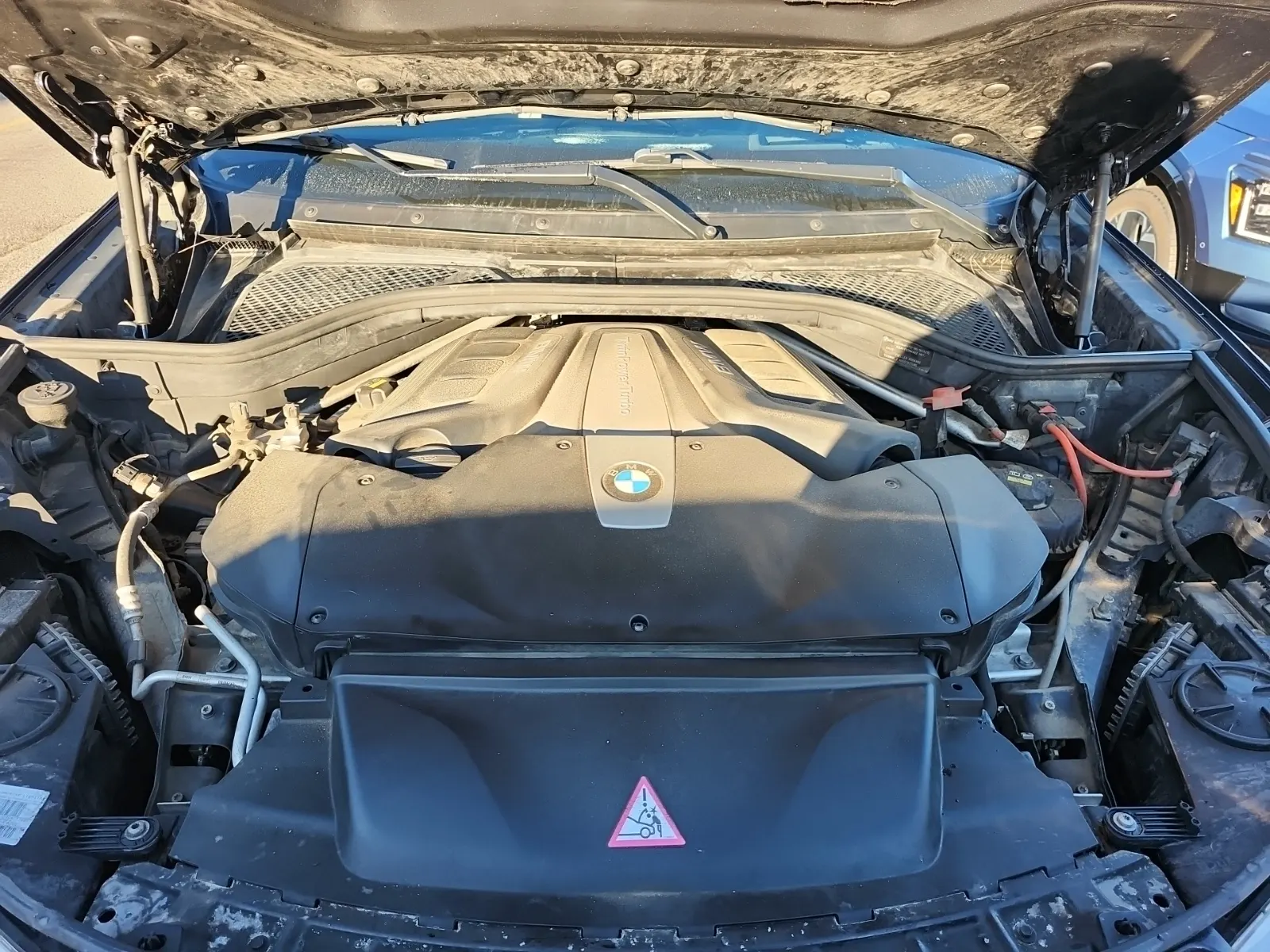 Engine Photo