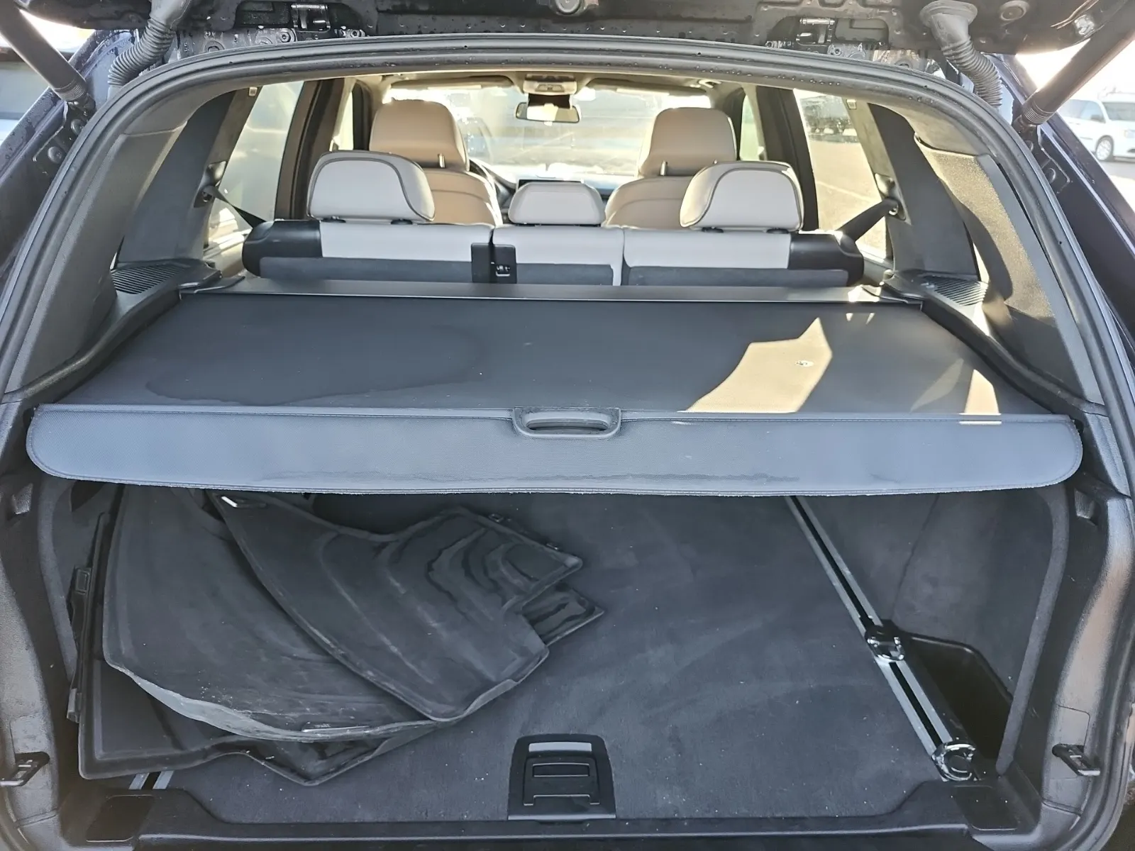 Cargo Area Photo