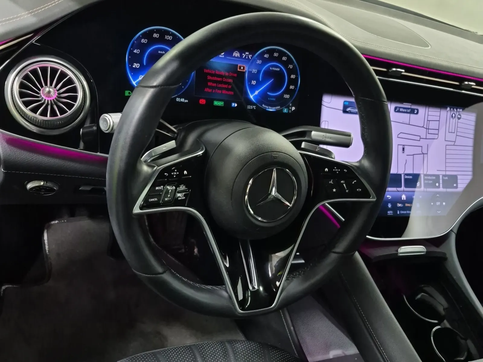 Steering Wheel