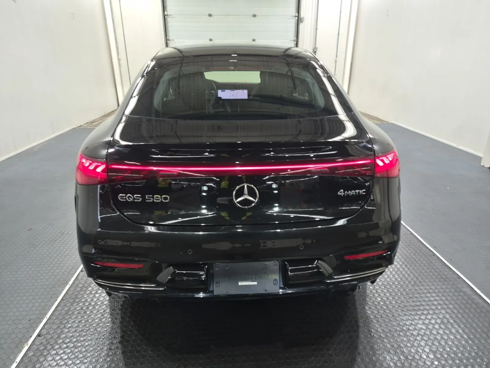 Full Rear Photo