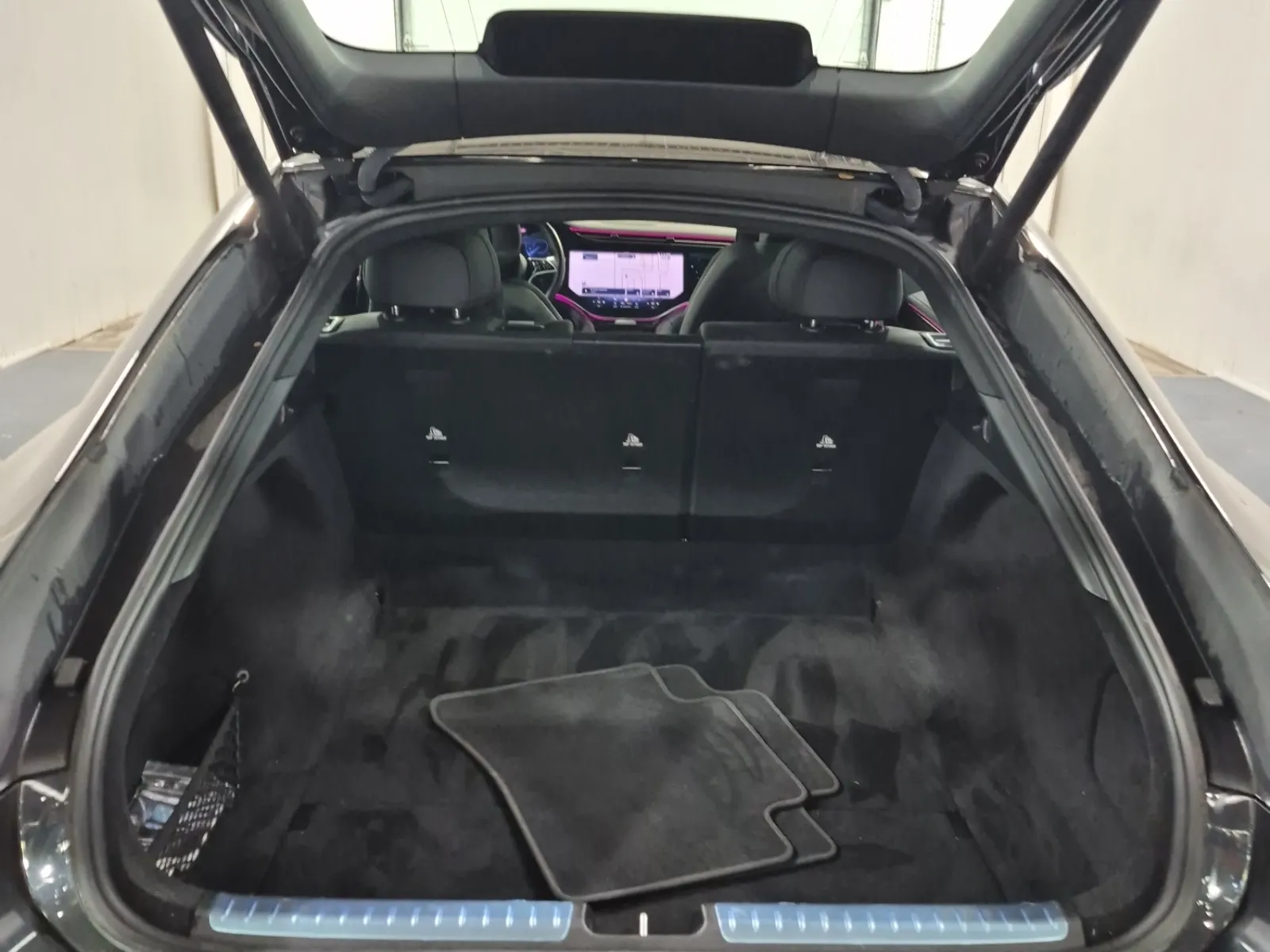 Cargo Area Photo