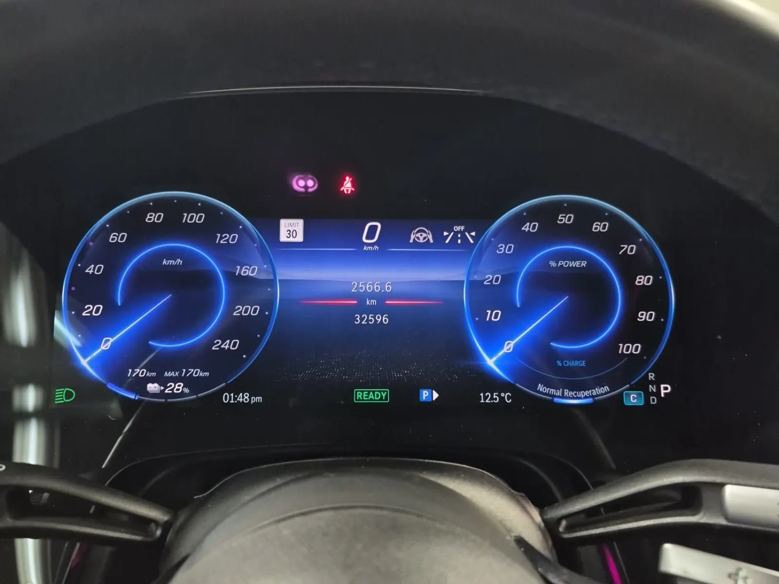 Odometer Photo